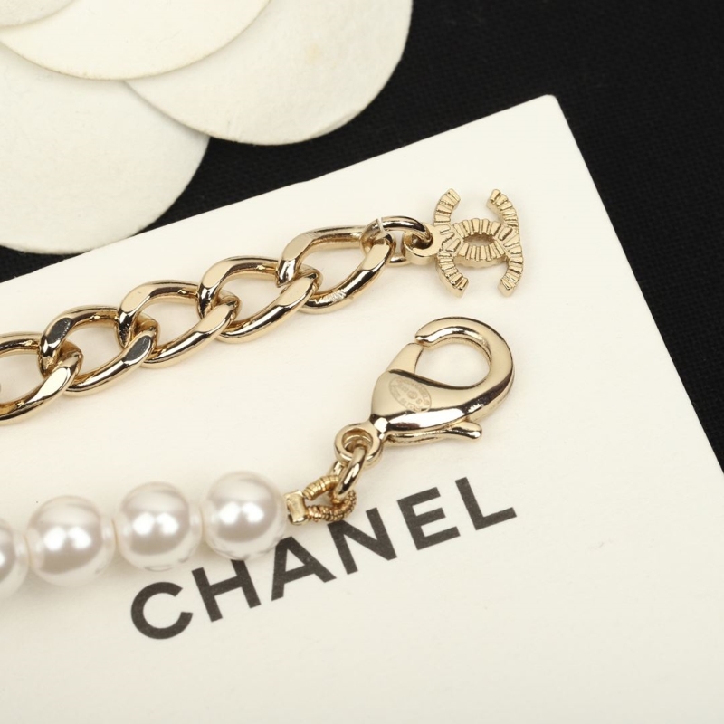 Ch**el necklaces